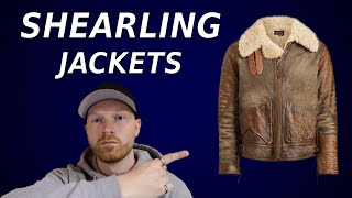 Shearling Jackets  Instagram Model Review [upl. by Mehelhteb]