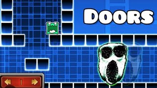 Geometry dash x door [upl. by Combes580]