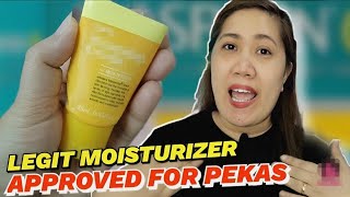 Best Moisturizing Cream para sa PEKAS SOLUTION Nagkakaubusan [upl. by Rech175]