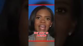 Candace Owens DESTROYS Woke Culture shorts [upl. by Yenettirb90]