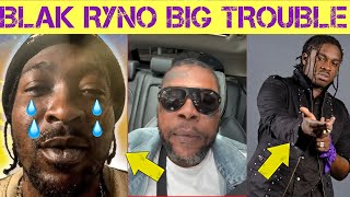 😭PRAY FOR BLAK RYNO  VYBZ KARTEL MASH HIM UP SAYS MAN  ALKALINE RESPONDS TO KARTEL SQUSH ROMEICH [upl. by Aidul]