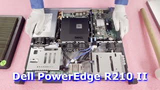 Dell PowerEdge R210 ii Server Memory Overview amp Upgrade Tips  How to Configure amp Install System [upl. by Aramanta181]