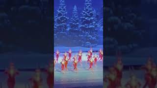 Radio city Christmas Spectacular  Rockettes Show christmas radiocity radiocitymusichall [upl. by Sawyer]