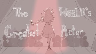 The Worlds Greatest Actor  OC Animatic 2000 subs💃‼️ [upl. by Sylram]