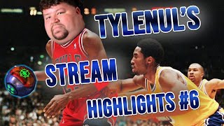 SNIPING WITH ROCKETS  Tylenuls Halo Stream Highlights 6 [upl. by Ertsevlis]