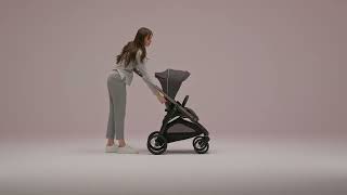 Inglesina  Tutorial  Aptica  2024  IT  Stroller [upl. by Lennad]