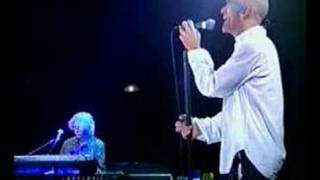 REM Nightswimming Live [upl. by Lat444]