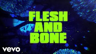 ZOMBIES 2  Cast  Flesh amp Bone From quotZOMBIES 2quotOfficial Lyric Video [upl. by Marie-Ann]