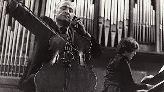 Vazha Azarashvili Concerto for Cello and Orchestra 1969 [upl. by Lulita]