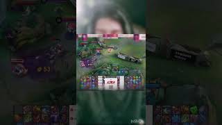 Favian mode solokill jungler geek😎mobilelegends mplidseason14 mlbb shortvideo mlbbcreatorcamp [upl. by Slohcin]