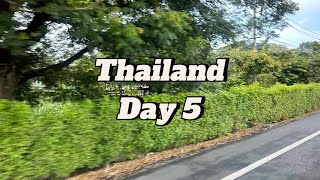 Vlog WTT Youth Contender Bangkok 2024 day 5 [upl. by Mather]