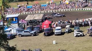 Fernie Demolition Derby [upl. by Rissa708]