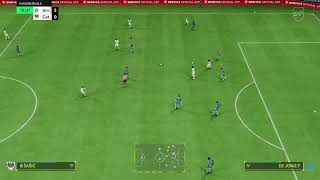 LIVE FC 25 RIVAL ON MONTE DIV 2 [upl. by Yenolem148]