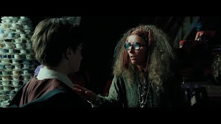 Trelawney Tells the Prophecy  Harry Potter and The Prisoner of Azkaban [upl. by Faydra]