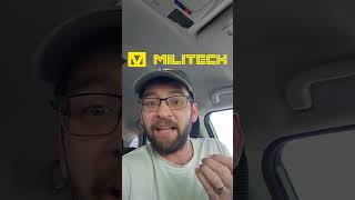 Militech DOES IT ALL cyberpunk2077 scifi gaming business corporate [upl. by Acessej]