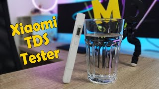 Come misurare il residuo fisso dellacqua con Xiaomi TDS tester [upl. by Neiht]