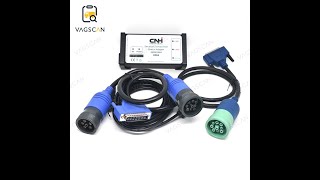 For IVECO ELTRAC EASY ECI Eltrac for IVECO TRUCK euro5 euro6 diagnostic tool with software in HDD [upl. by Emerej]