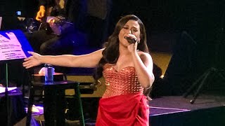 Morissette Defying Gravity at Newport World Resorts December 7 2024 [upl. by Esta634]