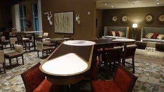 Full Hotel Tour of A Brand New Homewood Suites Charlotte NC [upl. by Omland]