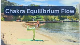 14 min Chakra Equilibrium Flow  ≣ Aligning Body and Energy [upl. by Sagerman]