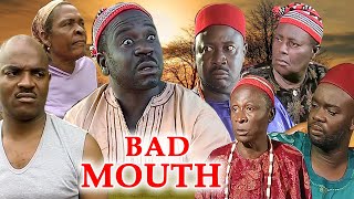 BAD MOUTH JOHN OKAFOR EMEKA ROLLAS CHALES INOJIE AMMAECHI MUONGORCLASSIC MOVIE trending 2023 [upl. by Gunzburg29]