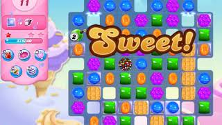 Candy Crush Saga Level 4061 NO BOOSTERS [upl. by Yendirb]