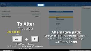 How to Specify Opening and Closing Stock Value Using StockInHand Ledger in TallyPrime  TallyHelp [upl. by Aiciruam]