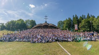 Három percben az Ezer Székely Leány napja [upl. by Nigle]