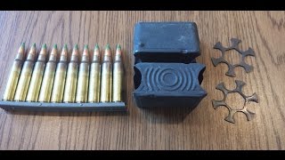 Clips  The 3 Styles of Ammo Clips [upl. by Akered]