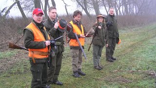 Fasanjagd in Ungarn  Jagdfilm Woodwalker anno series  ep  22 [upl. by Keelby]