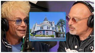 Why Magic Murray Has Been Suspended From The Magic Castle [upl. by Ringe]