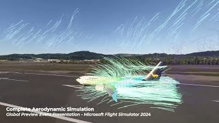 Complete Aerodynamic Simulation [upl. by Namreh723]