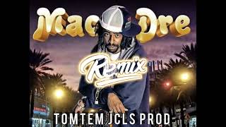 Mac Dre  Its Raining Game REMIX TOMTEM JCLS PROD [upl. by Rachele347]