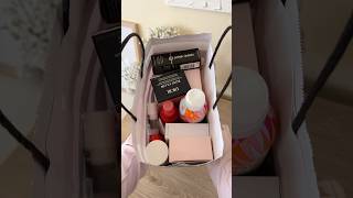 haul🩷 sephora sephorahaul makeup skincare asmr asmrunboxing haul shopping beauty shorts [upl. by Britni]