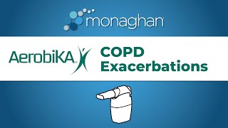 Clinically Supported to Improve Patient Outcomes  AEROBIKA® OPEP Device  COPD Exacerbations [upl. by Akemak]