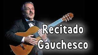 Les Luthiers  Recitado Gauchesco  Aires de manguera [upl. by Herrera558]