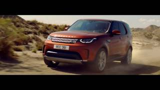 Nowy Land Rover Discovery [upl. by Ellette]