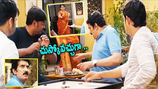 చూస్కోవచ్చుగా  Comedy Scene  Solo Bratuke So Better   Today Telugu Movies [upl. by Kreda840]