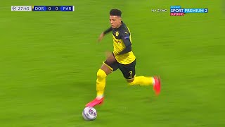 The Brilliance Of Jadon Sancho 2020 [upl. by Standley248]