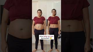 12 kgs Weight Loss and Belly Fat Loss 2 Csections [upl. by Tips]