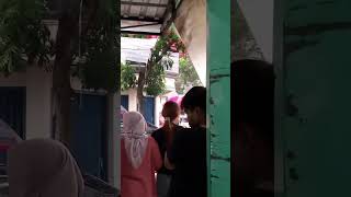 Rambut pirang bikin cowok melongo shortvideo shorts [upl. by Akenna]