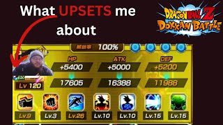 The TOP 3 things that ANNOY me about dokkan [upl. by Nnylaehs]