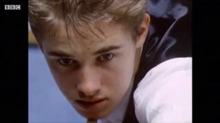 As It Began  Stephen Hendrys First Ranking Victory [upl. by Ignacia461]