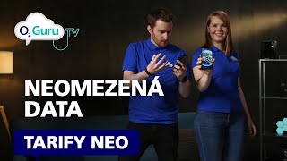 Neřeš limity a neplať nic navíc s NEOmezenými daty od O2 [upl. by Tterrej377]