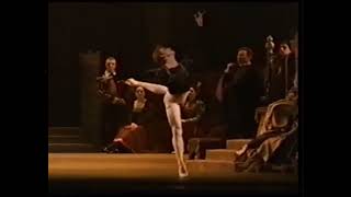 Irina Dvorovenko amp Volodymir Malakhov in Swan Lake 1997 [upl. by Fineberg]