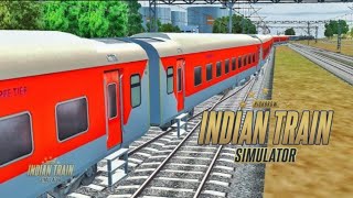 Ahmedabad To New Delhi  With 12957 Swarna Jayanti Rajdhani Express Journey Gameplay [upl. by Iand]