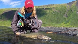 Fly Fishing for Brown Trout Bull Trout and Steelhead  by Todd Moen [upl. by Kcirdehs]