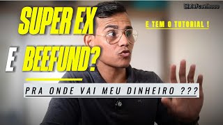 SUPER EX E BEEFUND  TUTORIAL 01 [upl. by Sussman]