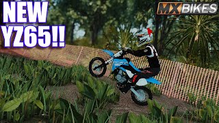 THIS YZ65 IS THE BEST 65 IN MXBIKES [upl. by Enneirda238]