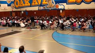 Spring  Spring Concert  Temple City Elementary Schools  Advanced Orchestra [upl. by Babby]